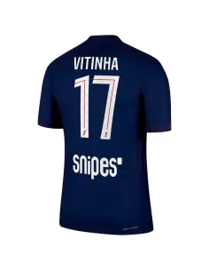 MAILLOT PSG DOMICILE VITINHA SAISON 2025-2026 2